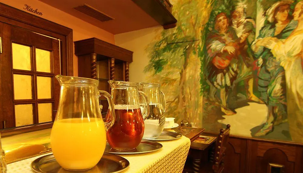Hotel The King Charles Praga