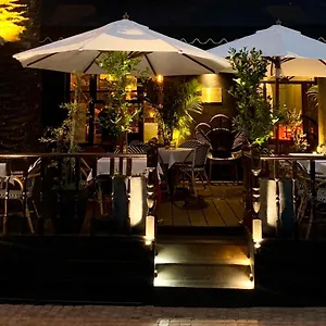 Hotel Du Parc Cape Town