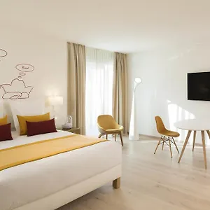 Hotel The Passage - Urban Retreat Basel