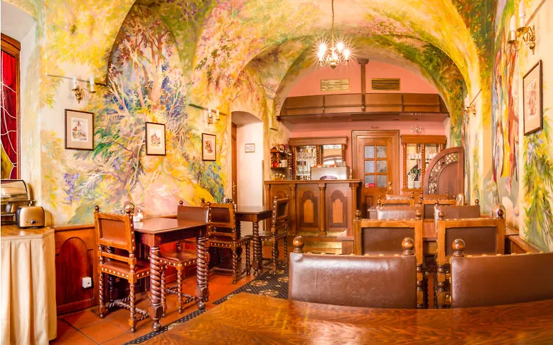 The King Charles Hotel Prague