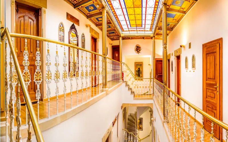 The King Charles Hotel Prague