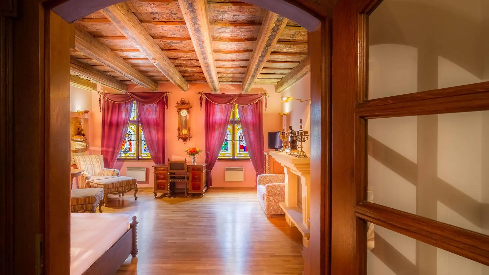 The King Charles Hotel Prague