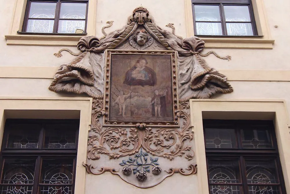 Отель The King Charles Прага Чехия